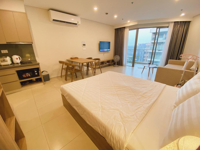 Bedroom 3, Shin's Apartment - The Sóng Vũng Tàu, Vũng Tàu