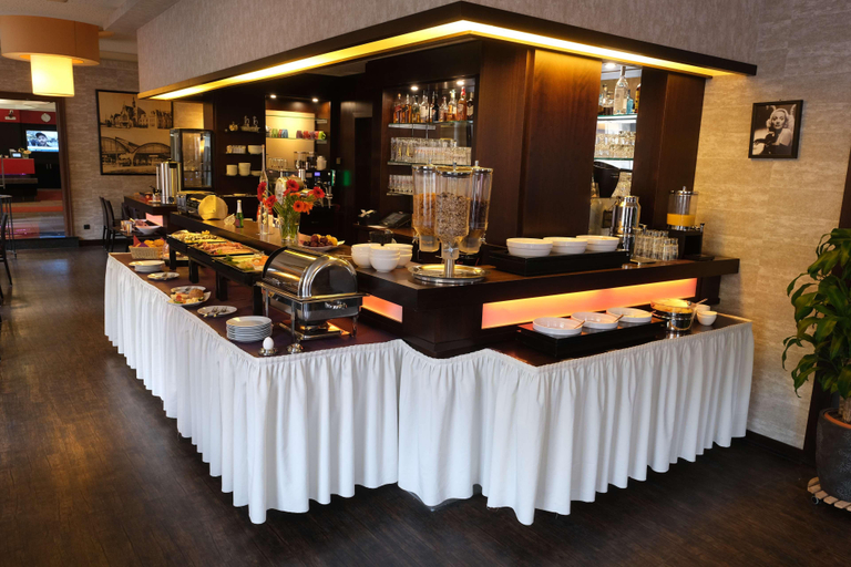 Food & Drinks 5, TOP Hotel Hohenstaufen, Koblenz