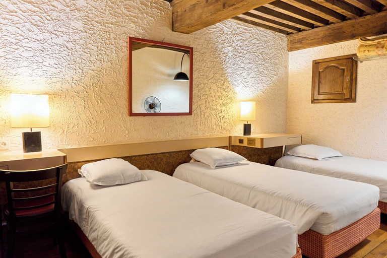 Bedroom 4, Aux Prisons de Montagny, Rhône