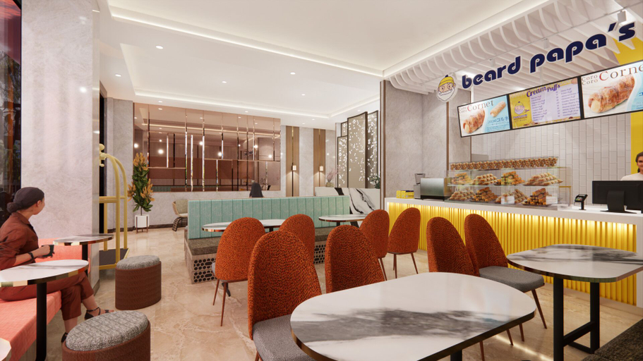 Food & Drinks 5, d'primahotel PIK Jakarta, North Jakarta