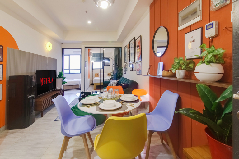 Others 3, 2BR Collins 1535 W/ Pool & Free Parking, Tangerang