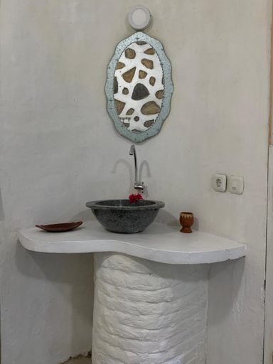 Bathroom, Villa Kingdome - 1 Bedroom, Lombok