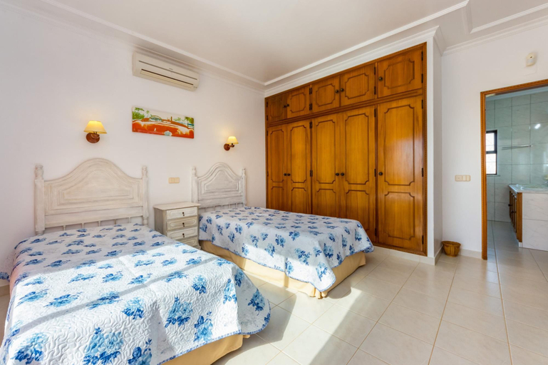 Bedroom 3, Villa Mirante in Albufeira, Albufeira