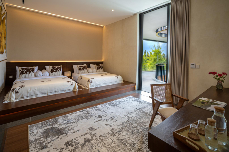 Bedroom 2, Akashi Residence, Badung