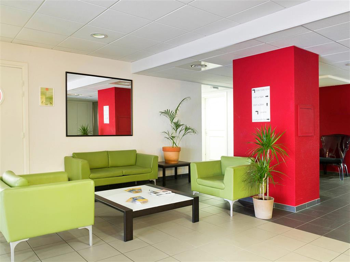 Public Area 2, Aparthotel Adagio access Strasbourg Petite France, Bas-Rhin
