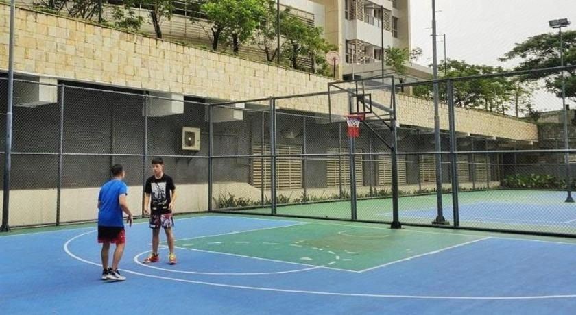 Sport & Beauty 2, Taman Anggrek Residence By Gin, West Jakarta