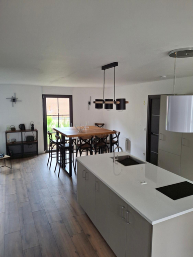 5, La maison d'a cote Chambre 2, Oise