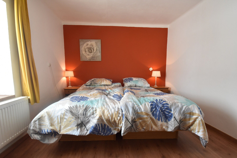 Bedroom 3, Holiday Home near Sumava Ski Slopes, Český Krumlov