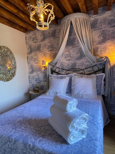 Bedroom 4, Posada Boutique Casa Palacio, Salamanca