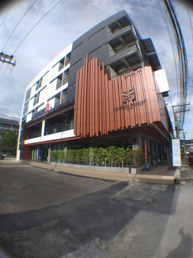 Exterior & Views, Modern Budget Hotel Hatyai Thailand, Hat Yai