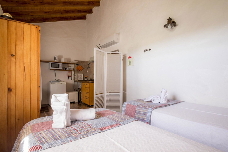 Bedroom 4, F - Casa do Garibaldi in Quinta das Alagoas, Lagos