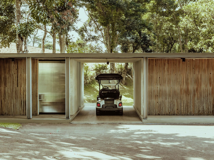 Exterior view 3, Rumah Gautama, Bandung