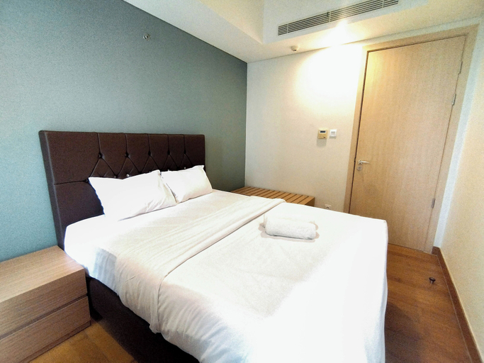 Others 5, 2Br Luxurious And Spacious Apartment At One East Penthouse Residence, Surabaya