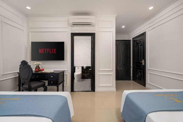 Bedroom 3, Elegant Hotel, Huế