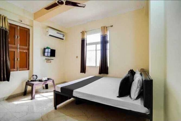 Bedroom 2, Hotel Soni Plaza, Jhalawar