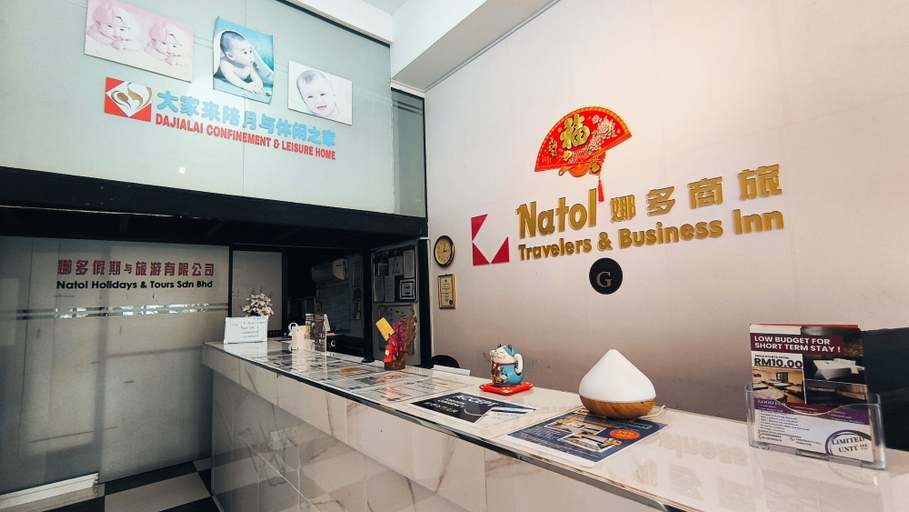 Food & Drinks 4, Natol Hotel, Kuching