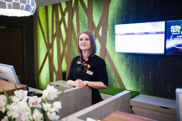 Public Area, Hotel Mercure Lublin Centrum, Lublin City