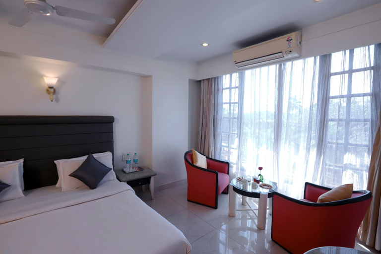 Bedroom 3, Kohinoor Highway Resort, Ratnagiri