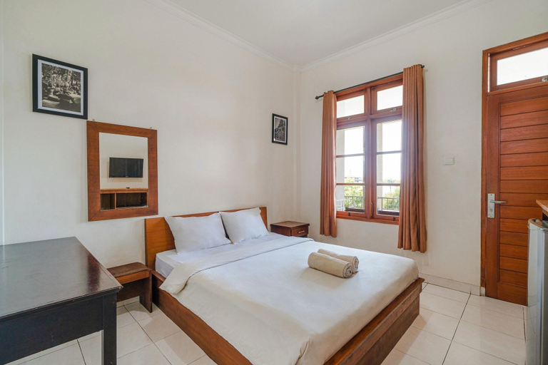Bedroom, Pondok Anyar Hotel, Badung
