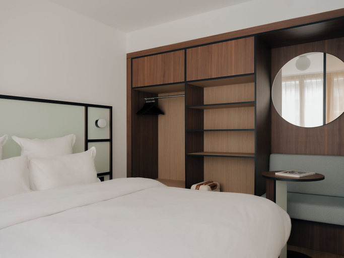 Others 5, Edgar Suites Hameau-Porte de Versailles, Paris