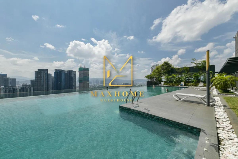 Sport & Beauty 2, Dorsett Residences Raintree At Bukit Bintang, Kuala Lumpur