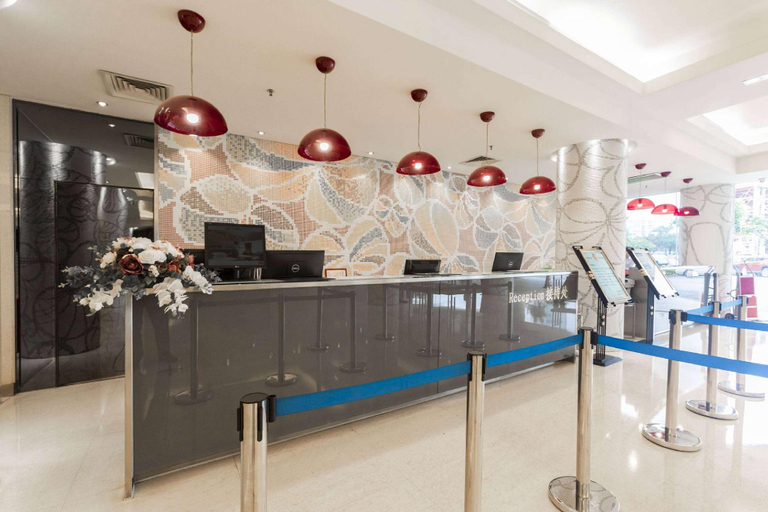 Public Area 2, Days Inn by Wyndham Guangzhou, Guangzhou