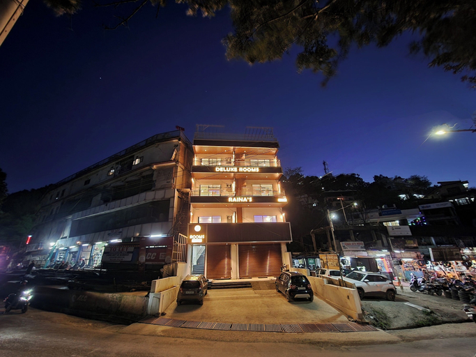 Exterior & Views 2, Raina's BnB, Solan