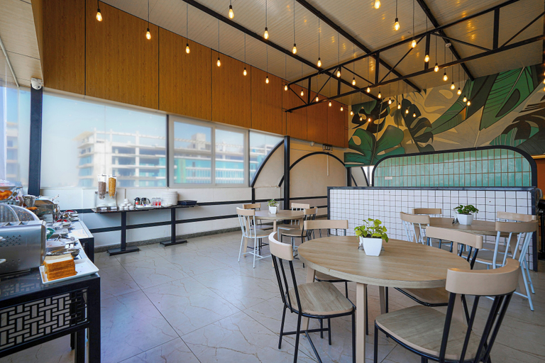 Food & Drinks 4, Olive Hotel Hebbal by Embassy Group, Bangalore
