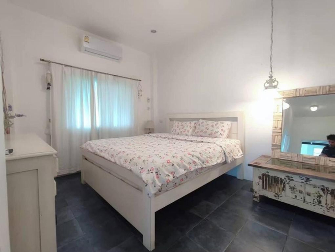 Bedroom 2, Gao Sailor Mezz Beachfront, Ban Chang
