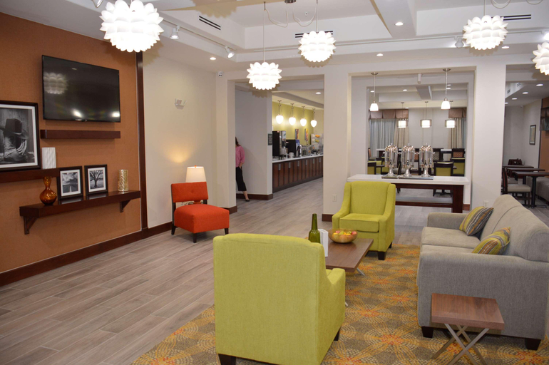 Public Area 3, City Express by Marriott Spring North Houston, Houston
