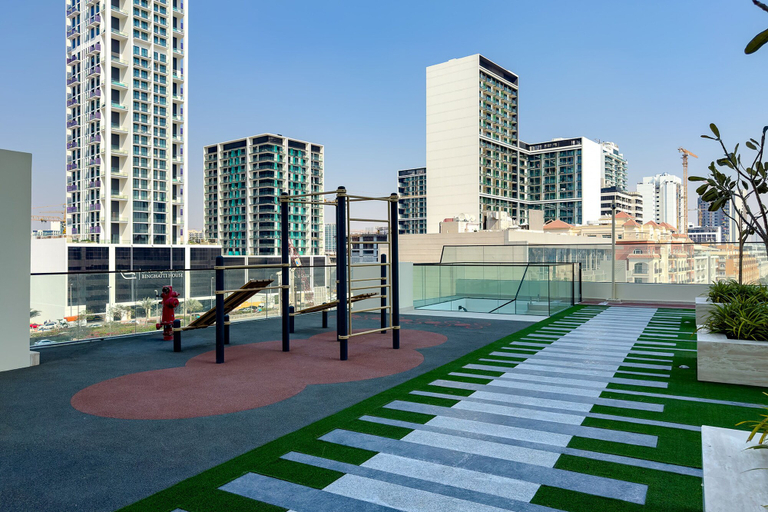 Exterior & Views, Luxury 1BR at Binghatti Onyx JVC, Dubai