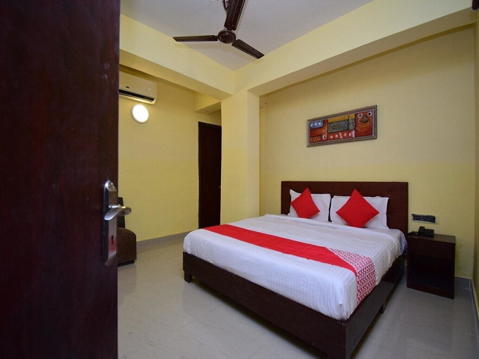 Bedroom 5, Hotel Jaypee Inn By GRB, Haora