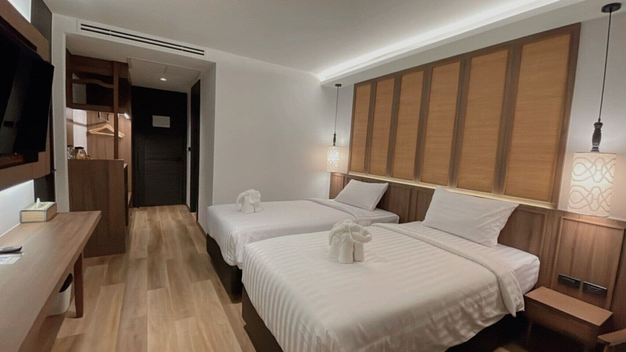 Bedroom 4, Sareeviengping Hotel Chiangmai, Mae Rim