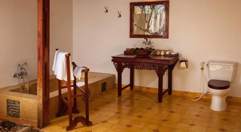 Bathroom 5, Ho Tram Beach Boutique Resort & Spa, Xuyên Mộc