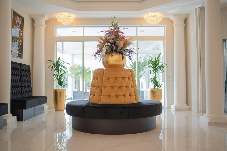 Public Area 3, Villaggio Hotel, Kaiserslautern