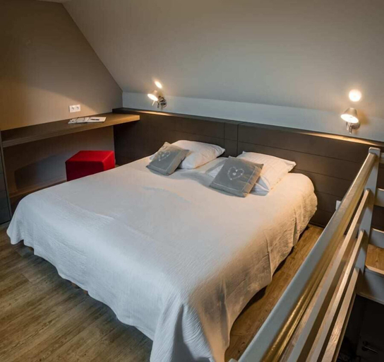 Bedroom 4, Gites Et Chambres D'hotes Maison Ungerer, Bas-Rhin