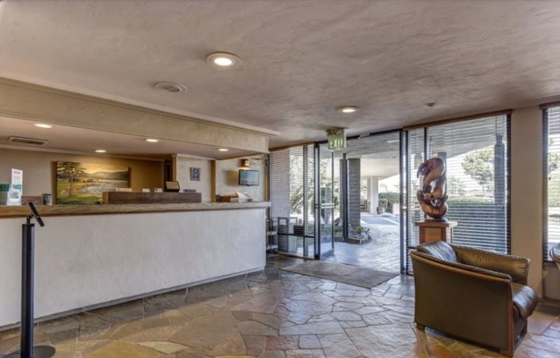 Public Area 3, Red Lion Hotel Monterey, Monterey