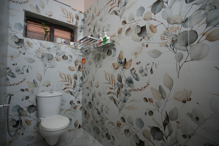 Bathroom 3, Bella Boutique Homestay, Alappuzha