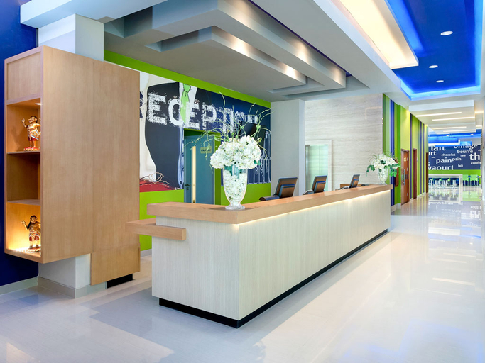 Public Area 2, Ibis Budget Semarang Tendean, Semarang