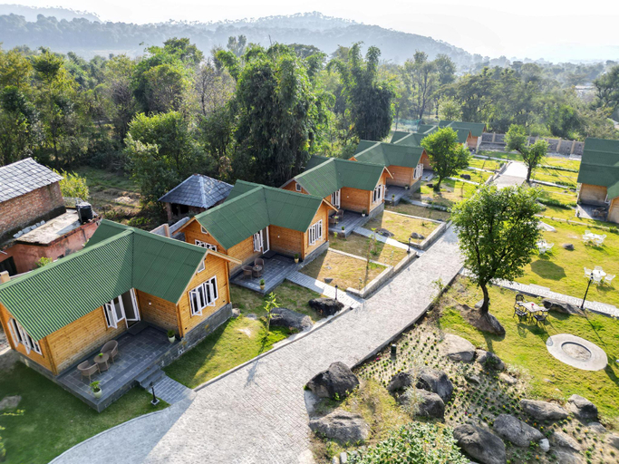 Others 2, ANTARAAL RESORTS and SPA , Kangra