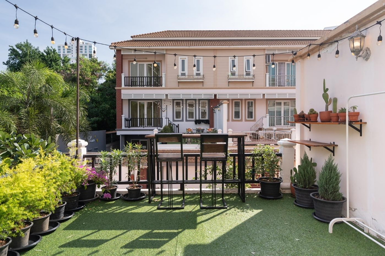 Exterior & Views 1, Three Bedroom Pool Villa 2 km from Walking street, Pattaya