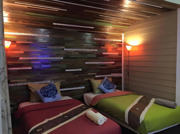 Bedroom, Aen Guy Boutique Hotel, Muang Sukhothai
