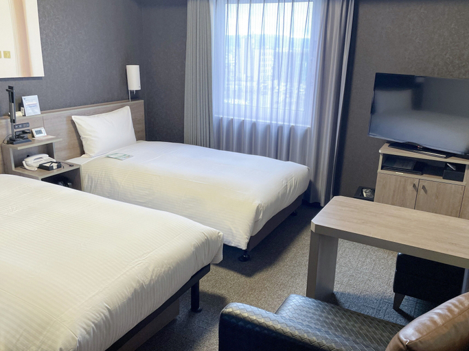 Bedroom 3, Hotel Route-Inn Takefu Inter, Echizen City