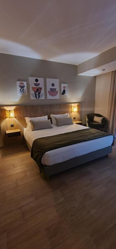 Bedroom 3, L'escale Hôtel & Spa By 7AV HOTELS, Sidi Kacem