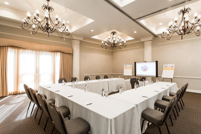 Business Facilities 1, Montecito Inn, Santa Barbara