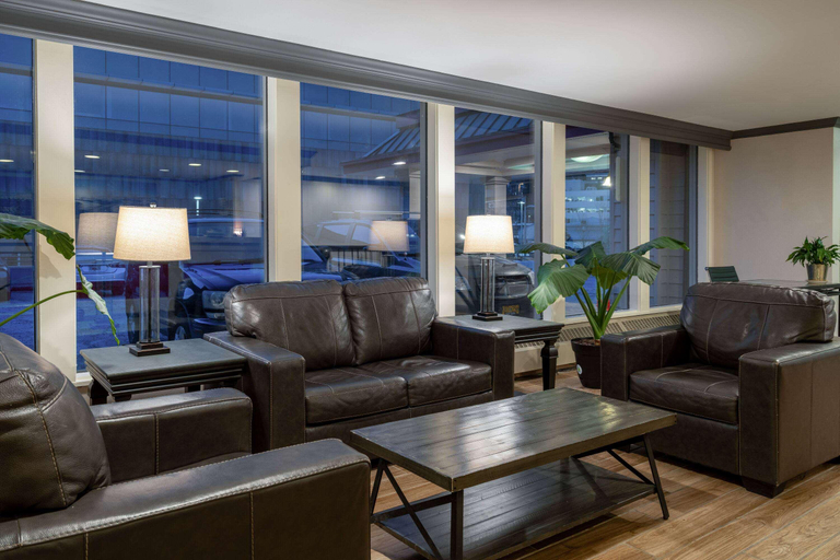 Public Area 2, Ramada by Wyndham Juneau, Juneau