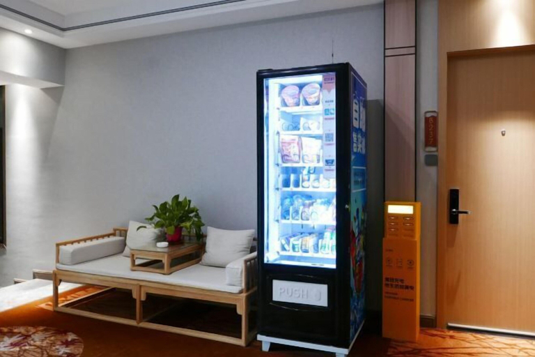 Food & Drinks 4, Yongping Hotel, Baoding