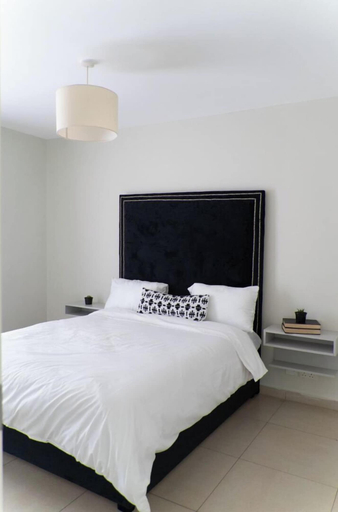Bedroom 2, Loocid Apartments at Escada, Dagoretti North