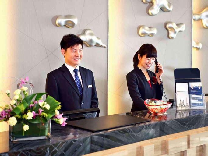 Public Area 4, Grand Mercure Jinan Sunshine, Jinan