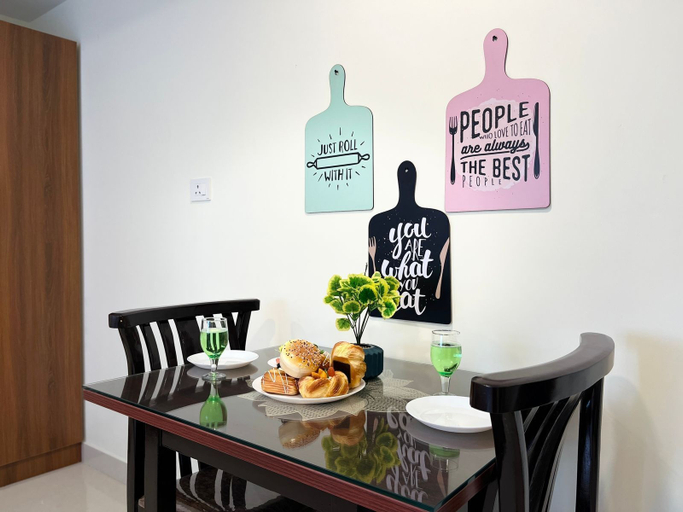 Food & Drinks 5, Olive Serviced Apartment Gachibowli, Hyderabad